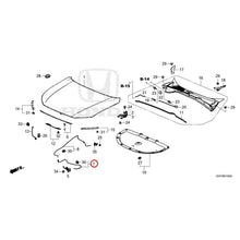 Load image into Gallery viewer, [NEW] JDM HONDA ZR-V RZ3 2023 Hood GENUINE OEM
