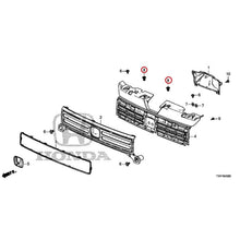 Load image into Gallery viewer, [NEW] JDM HONDA N-WGN JH3 2023 Front Grille (1) GENUINE OEM
