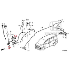 Load image into Gallery viewer, [NEW] JDM HONDA STEP WGN SPADA RP5 2020 Windshield Washer GENUINE OEM
