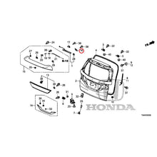Load image into Gallery viewer, [NEW] JDM HONDA ODYSSEY RC1 2020 Tailgate (-130/530) GENUINE OEM
