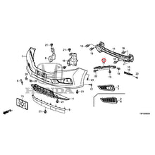 Load image into Gallery viewer, [NEW] JDM HONDA GRACE HYBRID GM4 2015 Front Bumper (-110,-510) GENUINE OEM
