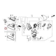 Load image into Gallery viewer, [NEW] JDM HONDA Civic e:HEV FL4 2025 Mirrors GENUINE OEM
