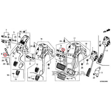Load image into Gallery viewer, [NEW] JDM HONDA CR-Z ZF2 2014 Pedals GENUINE OEM
