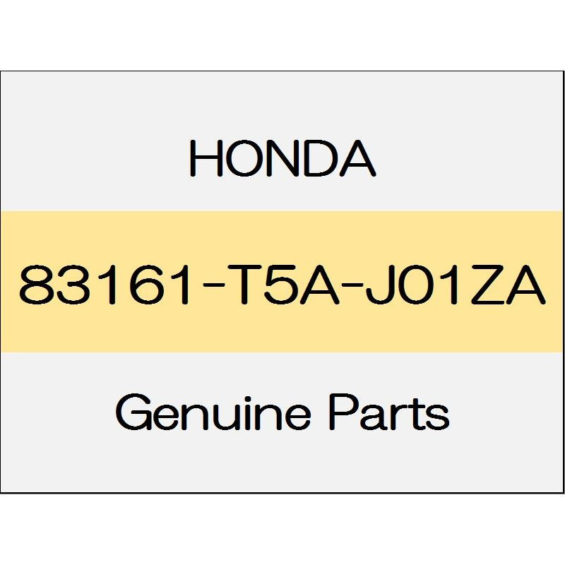 [NEW] JDM HONDA FIT GK Lining ASSY., L. Cowlside * NH900L * (NH900L Neutral Black) 83161-T5A-J01ZA GENUINE OEM