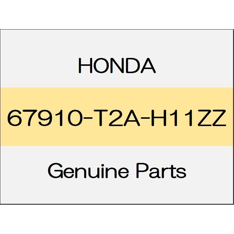 [NEW] JDM HONDA CIVIC SEDAN FC1 Rear door Upper hinge (R) 67910-T2A-H11ZZ GENUINE OEM