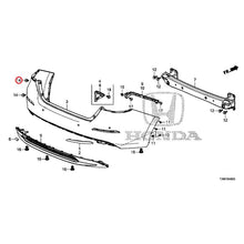 Load image into Gallery viewer, [NEW] JDM HONDA INSIGHT ZE4 2021 Rear Bumper GENUINE OEM
