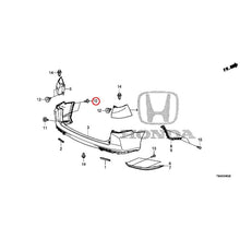 Load image into Gallery viewer, [NEW] JDM HONDA ODYSSEY RC1 2020 Rear bumper (-130/530) GENUINE OEM
