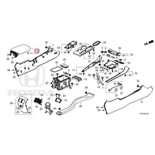 Load image into Gallery viewer, [NEW] JDM HONDA CIVIC FL4 2023 Console GENUINE OEM
