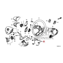 Load image into Gallery viewer, [NEW] JDM HONDA FIT GK4 2017 Steering Wheel GENUINE OEM
