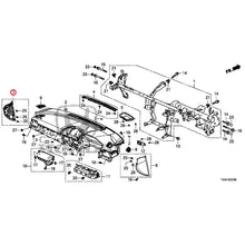 Load image into Gallery viewer, [NEW] JDM HONDA ACCORD CV3 2022 Instrument panel GENUINE OEM
