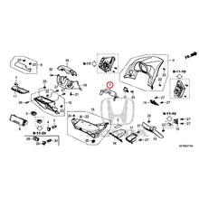 Load image into Gallery viewer, [NEW] JDM HONDA CR-Z ZF2 2014 Instrument panel garnish (driver side) GENUINE OEM
