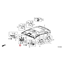 Load image into Gallery viewer, [NEW] JDM HONDA INSIGHT ZE4 2021 Roof Lining GENUINE OEM
