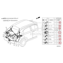 Load image into Gallery viewer, [NEW] JDM HONDA VEZEL e:HEV RV5 2021 Electrical Connector (Rear) GENUINE OEM
