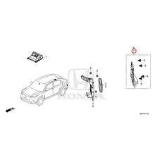 Load image into Gallery viewer, [NEW] JDM HONDA VEZEL e:HEV RV5 2021 Camera GENUINE OEM
