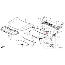 Load image into Gallery viewer, [NEW] JDM HONDA VEZEL e:HEV RV5 2021 Hood GENUINE OEM

