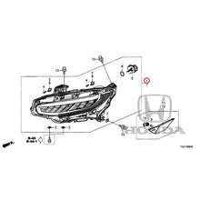 Load image into Gallery viewer, [NEW] JDM HONDA CIVIC FK8 2017 Headlight GENUINE OEM
