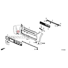 Load image into Gallery viewer, [NEW] JDM HONDA N-WGN JH3 2023 Front Bumper (1) GENUINE OEM
