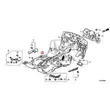Load image into Gallery viewer, [NEW] JDM HONDA GRACE HYBRID GM4 2015 Floor Mat GENUINE OEM
