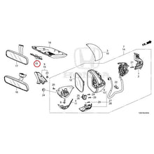 Load image into Gallery viewer, [NEW] JDM HONDA FIT e:HEV GR3 2023 Mirrors GENUINE OEM
