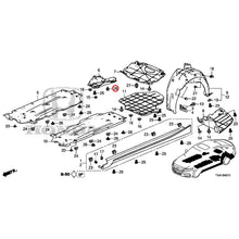 Load image into Gallery viewer, [NEW] JDM HONDA ACCORD CV3 2022 Undercover/Rear Inner Fender GENUINE OEM
