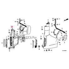 Load image into Gallery viewer, [NEW] JDM HONDA STEP WGN SPADA RP5 2020 Rear Bumper GENUINE OEM
