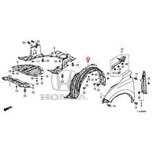 Load image into Gallery viewer, [NEW] JDM HONDA CR-V RW1 2021 Front Fenders GENUINE OEM
