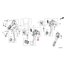 Load image into Gallery viewer, [NEW] JDM HONDA CIVIC FL1 2022 Pedals GENUINE OEM
