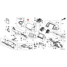 Load image into Gallery viewer, [NEW] JDM HONDA FIT e:HEV GR3 2021 Instrument panel garnish (passenger side) GENUINE OEM
