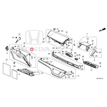 Load image into Gallery viewer, [NEW] JDM HONDA ODYSSEY e:HEV RC4 2021 Instrument Panel Garnish (Passenger Side) (130) GENUINE OEM

