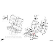 Load image into Gallery viewer, [NEW] JDM HONDA CIVIC FL1 2025 Rear Seat GENUINE OEM
