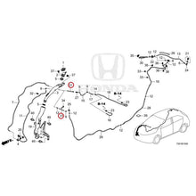 Load image into Gallery viewer, [NEW] JDM HONDA CIVIC FL4 2023 Windshield Washer GENUINE OEM
