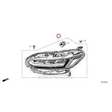 Load image into Gallery viewer, [NEW] JDM HONDA ZR-V e:HEV RZ4 2025 Headlight GENUINE OEM
