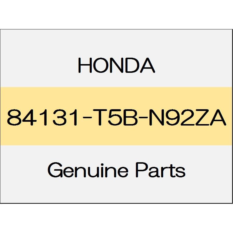 [NEW] JDM HONDA FIT GK Quarter pillar garnish Assy (R) L15B trim code (TYPE-K) 84131-T5B-N92ZA GENUINE OEM