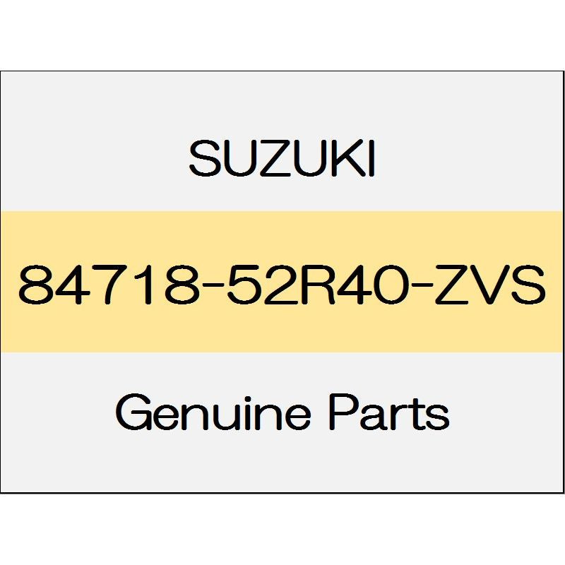 [NEW] JDM SUZUKI SWIFT ZC13/43/53/83,ZD53/83 Mirror visor cover (R) body color code (ZVS) 84718-52R40-ZVS GENUINE OEM