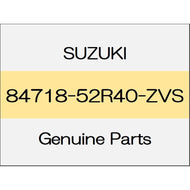 [NEW] JDM SUZUKI SWIFT ZC13/43/53/83,ZD53/83 Mirror visor cover (R) body color code (ZVS) 84718-52R40-ZVS GENUINE OEM