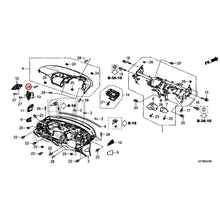 Load image into Gallery viewer, [NEW] JDM HONDA CR-Z ZF2 2016 Instrument panel GENUINE OEM
