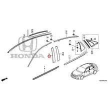 Load image into Gallery viewer, [NEW] JDM HONDA CIVIC FK8 2017 Molding GENUINE OEM
