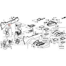 Load image into Gallery viewer, [NEW] JDM HONDA VEZEL e:HEV RV5 2025 Console GENUINE OEM
