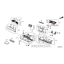 Load image into Gallery viewer, [NEW] JDM HONDA CR-Z ZF2 2014 Instrument panel garnish (passenger side) GENUINE OEM
