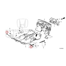 Load image into Gallery viewer, [NEW] JDM HONDA SHUTTLE GP7 2021 Floor Mat GENUINE OEM
