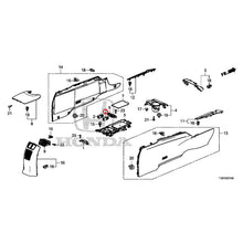 Load image into Gallery viewer, [NEW] JDM HONDA JADE HYBRID FR4 2019 Console GENUINE OEM
