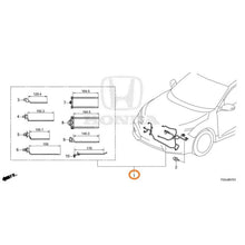 Load image into Gallery viewer, [NEW] JDM HONDA CIVIC FK8 2020 Wire Harness (2) GENUINE OEM
