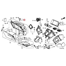 Load image into Gallery viewer, [NEW] JDM HONDA CR-V HYBRID RT5 2020 Instrument panel garnish (passenger side) GENUINE OEM
