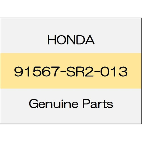 [NEW] JDM HONDA S660 JW5 Clip 91567-SR2-013 GENUINE OEM