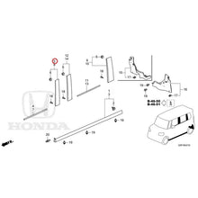 Load image into Gallery viewer, [NEW] JDM HONDA N-BOX CUSTOM JF5 2024 Molding/Side Sill Garnish GENUINE OEM

