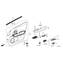 Load image into Gallery viewer, [NEW] JDM HONDA VEZEL RU1 2020 Front Door Lining GENUINE OEM
