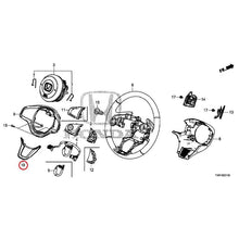 Load image into Gallery viewer, [NEW] JDM HONDA N-WGN CUSTOM JH3 2023 Steering Wheel (SRS) GENUINE OEM

