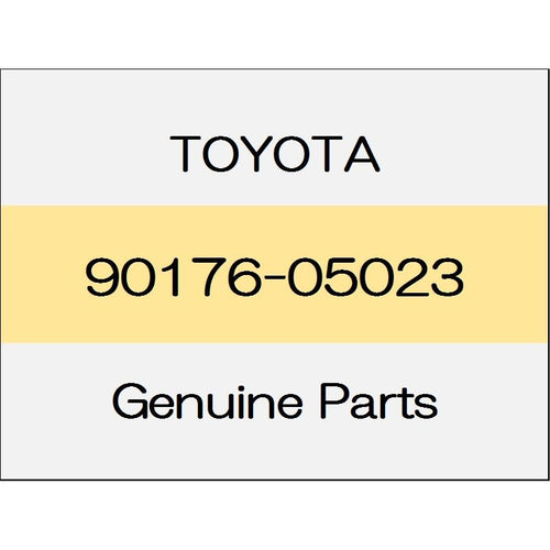 [NEW] JDM TOYOTA ALPHARD H3# Nut 90176-05023 GENUINE OEM