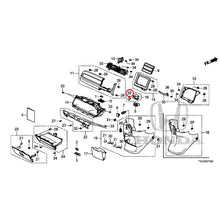 Load image into Gallery viewer, [NEW] JDM HONDA N-BOX CUSTOM JF3 2021 Instrument panel garnish (passenger side) GENUINE OEM
