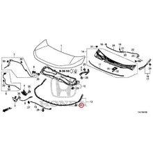 Load image into Gallery viewer, [NEW] JDM HONDA STEP WGN SPADA RP5 2020 Hood GENUINE OEM
